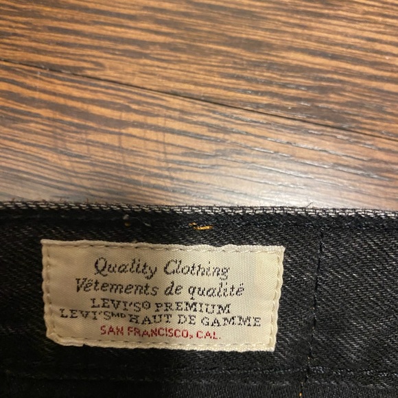Levi’s - 501 Shorts - Picture 4 of 5